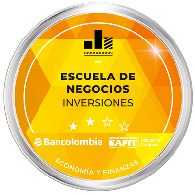 ESCUELA DE NEGOCIOS: ESCUELA DE INVERSIONES.