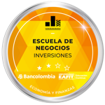 ESCUELA DE NEGOCIOS: ESCUELA DE INVERSIONES.