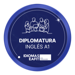 DIPLOMATURA NIVEL A1 DE INGLÉS PARA ADULTOS