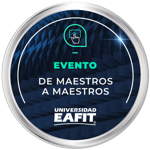 EVENTO: DE MAESTROS A MAESTROS