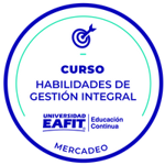 CURSO: HABILIDADES DE GESTIÓN INTEGRAL.