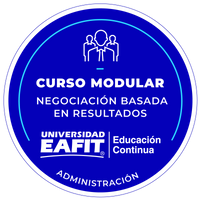 CURSO MODULAR: NEGOCIACIÓN BASADA EN RESULTADOS