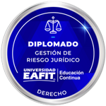 DIPLOMADO EN GESTIÓN DEL RIESGO JURÍDICO.