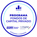 PROGRAMA: FONDOS DE CAPITAL PRIVADO EN ASOCIO CON COLCAPITAL.