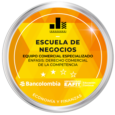ESCUELA DE NEGOCIOS: ESCUELA EQUIPO COMERCIAL ESPECIALIZADO
