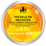 ESCUELA DE NEGOCIOS: ESCUELA EQUIPO COMERCIAL ESPECIALIZADO