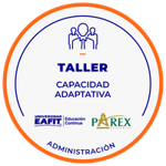 TALLER CAPACIDAD ADAPTATIVA.