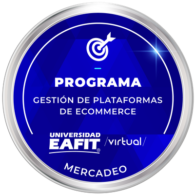DIPLOMADO: GESTIÓN DE PLATAFORMAS DE ECOMMERCE - VIRTUAL