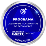 DIPLOMADO: GESTIÓN DE PLATAFORMAS DE ECOMMERCE - VIRTUAL