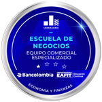 ESCUELA DE NEGOCIOS: ESCUELA EQUIPO COMERCIAL ESPECIALIZADO