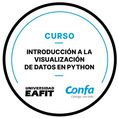 CURSO: INTRODUCCIÓN A LA VISUALIZACIÓN DE DATOS EN PYTHON