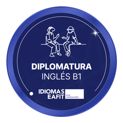 DIPLOMATURA NIVEL B1 DE INGLÉS PARA ADULTOS