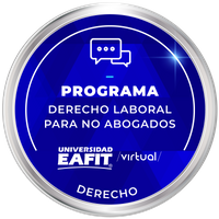 DIPLOMADO: DERECHO LABORAL PARA NO ABOGADOS - VIRTUAL