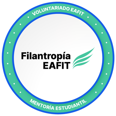 VOLUNTARIADO EAFIT - MENTORÍA ESTUDIANTIL