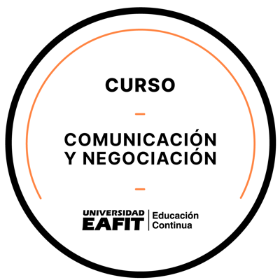 CURSO COMUNICACIÓN Y NEGOCIACIÓN