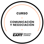 CURSO COMUNICACIÓN Y NEGOCIACIÓN