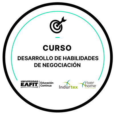 CURSO: DESARROLLO DE HABILIDADES DE NEGOCIACIÓN
