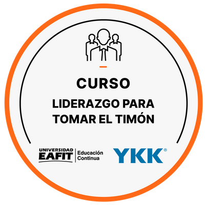 CURSO: LIDERAZGO PARA TOMAR EL TIMÓN