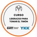 CURSO: LIDERAZGO PARA TOMAR EL TIMÓN