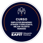 CURSO: EMPLOYER BRANDING: ATRAER Y FIDELIZAR EL MEJOR TALENTO HUMANO