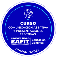 CURSO: COMUNICACIÓN ASERTIVA Y PRESENTACIONES EFECTIVAS