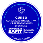 CURSO: COMUNICACIÓN ASERTIVA Y PRESENTACIONES EFECTIVAS