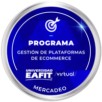 DIPLOMADO: GESTIÓN DE PLATAFORMAS DE ECOMMERCE - VIRTUAL