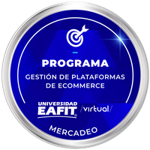 DIPLOMADO: GESTIÓN DE PLATAFORMAS DE ECOMMERCE - VIRTUAL