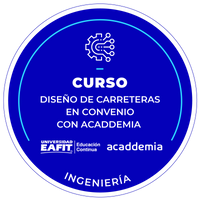 CURSO: DISEÑO DE CARRETERAS