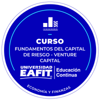CURSO: FUNDAMENTOS DEL CAPITAL DE RIESGO-VENTURE CAPITAL