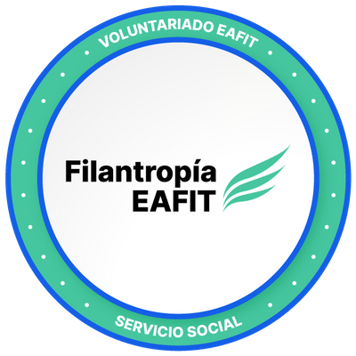 VOLUNTARIADO PAPÁ NOEL POR UN DÍA EAFIT