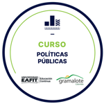 CURSO: POLÍTICAS PÚBLICAS