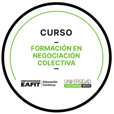 CURSO: FORMACIÓN EN NEGOCIACIÓN COLECTIVA