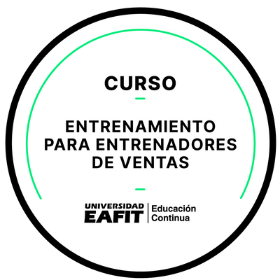 CURSO: ENTRENAMIENTO PARA ENTRENADORES DE VENTAS