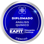DIPLOMADO: ANÁLISIS QUÍMICO.
