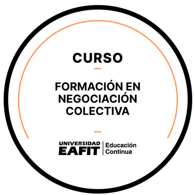 CURSO: FORMACIÓN EN NEGOCIACIÓN COLECTIVA