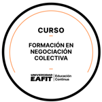 CURSO: FORMACIÓN EN NEGOCIACIÓN COLECTIVA