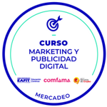 CURSO: MARKETING Y PUBLICIDAD DIGITAL.
