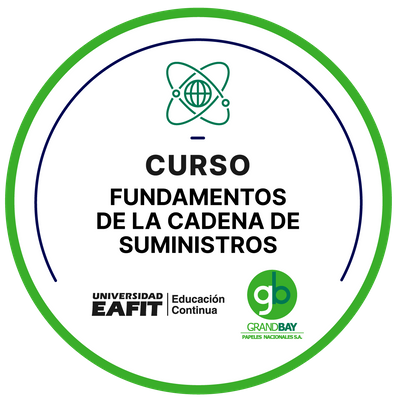 CURSO: FUNDAMENTOS DE LA CADENA DE SUMINISTROS