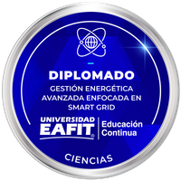 DIPLOMADO: GESTIÓN ENERGÉTICA AVANZADA ENFOCADA EN SMART GRID.