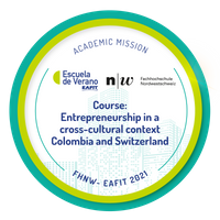 ENTREPRENEURSHIP IN A CROSS-CULTURAL CONTEXT COLOMBIA AND SWITZERLAND