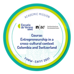 ENTREPRENEURSHIP IN A CROSS-CULTURAL CONTEXT COLOMBIA AND SWITZERLAND