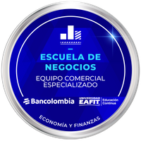 ESCUELA DE NEGOCIOS: EQUIPO COMERCIAL ESPECIALIZADO