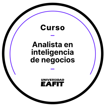 CURSO: ANALISTA EN INTELIGENCIA DE NEGOCIOS