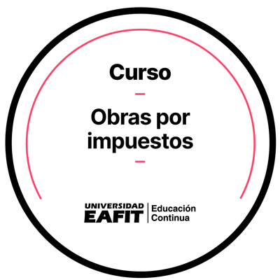 CURSO: OBRAS POR IMPUESTOS