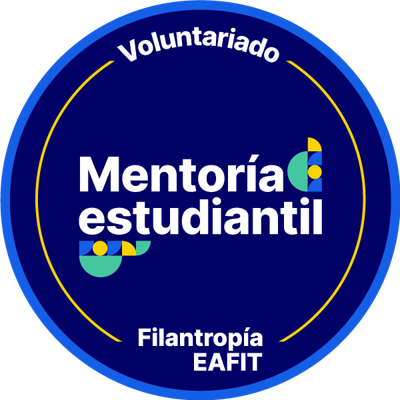 VOLUNTARIADO INTERNACIONAL EAFIT - MENTORÍA ESTUDIANTIL