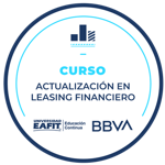 CURSO: ACTUALIZACIÒN EN LEASING FINANCIERO.