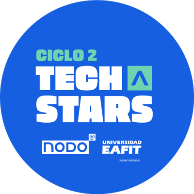 TECHSTARS NODO CICLO 02