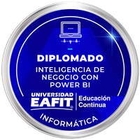 DIPLOMADO: INTELIGENCIA DE NEGOCIO CON POWER BI.