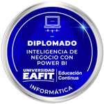 DIPLOMADO: INTELIGENCIA DE NEGOCIO CON POWER BI.